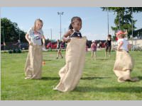 Schulfest der VS Neufeld, 13.06.2014