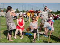 Schulfest der VS Neufeld, 13.06.2014
