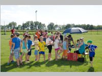 Schulfest der VS Neufeld, 13.06.2014