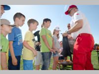 Schulfest der VS Neufeld, 13.06.2014