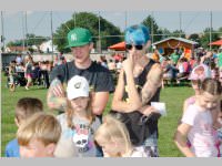 Schulfest der VS Neufeld, 13.06.2014