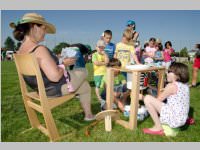 Schulfest der VS Neufeld, 13.06.2014