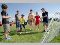 Schulfest der VS Neufeld, 13.06.2014