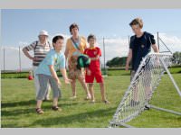 Schulfest der VS Neufeld, 13.06.2014