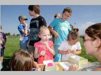 Schulfest der VS Neufeld, 13.06.2014