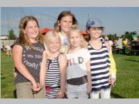 Schulfest der VS Neufeld, 13.06.2014