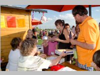 Schulfest der VS Neufeld, 13.06.2014