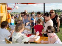 Schulfest der VS Neufeld, 13.06.2014
