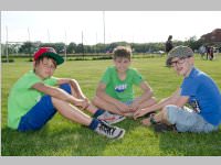 Schulfest der VS Neufeld, 13.06.2014