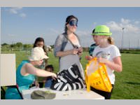 Schulfest der VS Neufeld, 13.06.2014