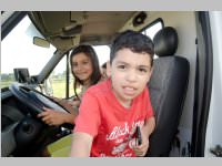 Schulfest der VS Neufeld, 13.06.2014