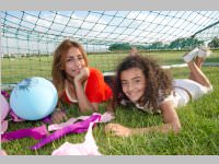 Schulfest der VS Neufeld, 13.06.2014