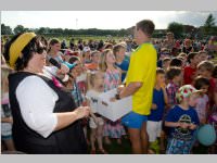 Schulfest der VS Neufeld, 13.06.2014