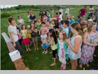 Schulfest der VS Neufeld, 13.06.2014