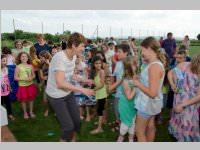 Schulfest der VS Neufeld, 13.06.2014