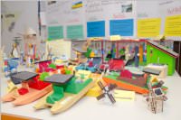 Klimaschulen  Der Sonne entgegen, 12.06.2015