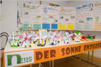 Klimaschulen  Der Sonne entgegen, 12.06.2015