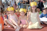 Klimaschulen  Der Sonne entgegen, 12.06.2015