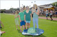 Klimaschulen  Der Sonne entgegen, 12.06.2015