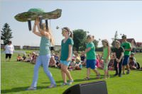 Klimaschulen  Der Sonne entgegen, 12.06.2015
