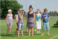 Klimaschulen  Der Sonne entgegen, 12.06.2015