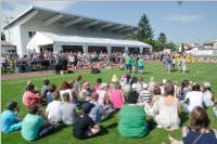 Klimaschulen  Der Sonne entgegen, 12.06.2015