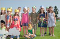 Klimaschulen  Der Sonne entgegen, 12.06.2015