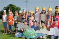 Klimaschulen  Der Sonne entgegen, 12.06.2015