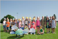 Klimaschulen  Der Sonne entgegen, 12.06.2015