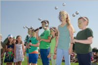 Klimaschulen  Der Sonne entgegen, 12.06.2015