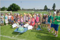 Klimaschulen  Der Sonne entgegen, 12.06.2015