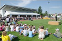 Klimaschulen  Der Sonne entgegen, 12.06.2015