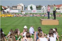 Klimaschulen  Der Sonne entgegen, 12.06.2015