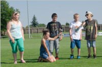 Klimaschulen  Der Sonne entgegen, 12.06.2015