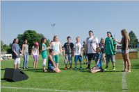 Klimaschulen  Der Sonne entgegen, 12.06.2015