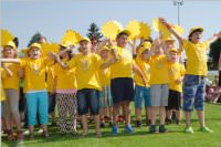 Klimaschulen  Der Sonne entgegen, 12.06.2015
