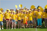 Klimaschulen  Der Sonne entgegen, 12.06.2015