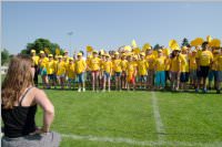 Klimaschulen  Der Sonne entgegen, 12.06.2015