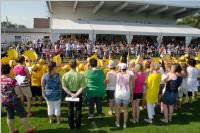 Klimaschulen  Der Sonne entgegen, 12.06.2015