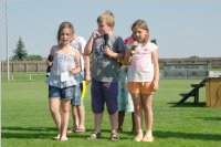 Klimaschulen  Der Sonne entgegen, 12.06.2015