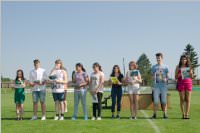 Klimaschulen  Der Sonne entgegen, 12.06.2015