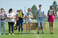 Klimaschulen  Der Sonne entgegen, 12.06.2015