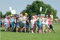 Klimaschulen  Der Sonne entgegen, 12.06.2015