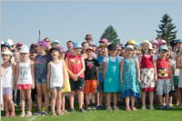 Klimaschulen  Der Sonne entgegen, 12.06.2015