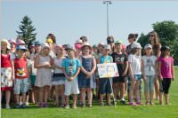Klimaschulen  Der Sonne entgegen, 12.06.2015