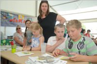 Klimaschulen  Der Sonne entgegen, 12.06.2015
