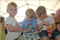 Klimaschulen  Der Sonne entgegen, 12.06.2015