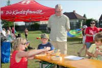Klimaschulen  Der Sonne entgegen, 12.06.2015