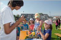 Klimaschulen  Der Sonne entgegen, 12.06.2015