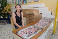 Schulfest der VS Neufeld, 17.06.2016